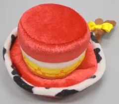 【中古】アクセサリー(非金属) ジェシー 帽子型パッチン 「トイ・ストーリー」 東京ディズニーリゾート限定