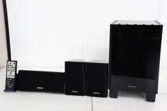 ONKYO HTX-25HDX 5.1chデジタルサウンドシステム RIHD連動 ONKYO HTX-25HDX 5.1chデジタルサウンドシステム RIHD連動 ONKYO