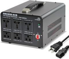 LVYUAN VTF-2000 変圧器 アップダウントランス 本体 - メルカリ