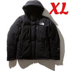 新品未開封 ノースフェイス ヌプシジャケット ブラック XL ND91841