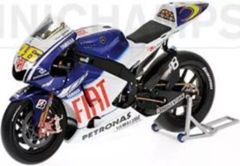 ミニチャンプス 1/12 ヤマハ YZR-M1 MotoGP 2009 ロレンソ - メルカリ