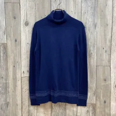 LOVELESS ラブレス 三陽商会 タートルネック ニット セーター M