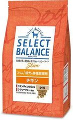 SELECT BALANCE エイジングケア ドライフード 3kg ラム　二袋 SELECT BALANCE セレクトバランス 犬用 エイジングケア ラム 小粒