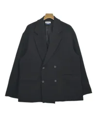 ZARA MAISON SPECIAL ダブルブレストテーラードジャケット 黒 ZARA(ザラ) / ×MAISON SPECIAL/ダブルブレストテーラード