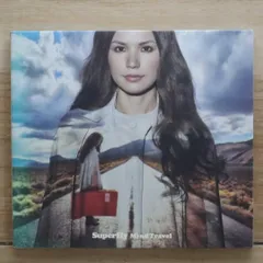 国内盤CD★スーパーフライ/Superfly■ Mind Travel（初回限定盤）(DVD付) 【WPZL30278/4943674106011】K22003