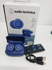 【良品】audio-technica ATH-CK1TW ワイヤレスイヤホン