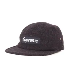 2025年最新】supreme camp cap harris tweedの人気アイテム