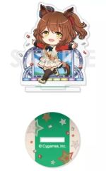 【中古】アクリルスタンド・アクリルパネル 6.アストンマーチャン 「ウマ娘 プリティーダービー きゃらふぃーゆアクリルスタンド -うまぴょい伝説- Vol.4」