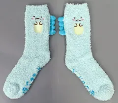 一番くじ すみっコぐらし B賞 とかげぬいぐるみ＆もこもこルームソックス セット すみっコぐらし』一番くじが本日（2/14）発売。チョコレート