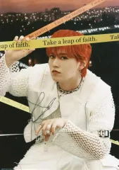 【中古】生写真(男性) JO1/白岩瑠姫/CD「EQUINOX」【通常盤】OFIFICIAL STORE(FC会員限定)特典生写真