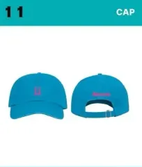 G-DRAGON 公式 CAP キャップ 帽子 ミントグリーン ブルー 青水色 G-DRAGON 公式 CAP キャップ 帽子 ミントグリーン ブルー 青水色