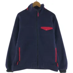 古着 70~80年代 エルエルビーン L.L.Bean フリースジャケット USA製 メンズM相当 ヴィンテージ/eaa525482