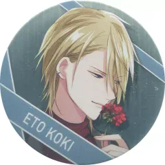 ALIVE PARTY Ver. Growth ツキプロ 缶バッジ 衛藤 昂輝 ALIVE PARTY