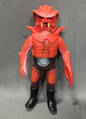 ⚠️激レア・昭和レトロ　仮面ライダー　カニバブラー　スタンダードサイズ　旧バンダイ 2025年最新】カニバブラーソフビの人気アイテム - メルカリ