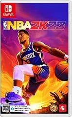 NBA 2K23 -Switch