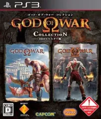 【中古】PS3ソフト GOD OF WAR COLLECTION