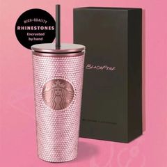 BLACKPINK コラボ限定品 スターバックスタンブラー - メルカリ