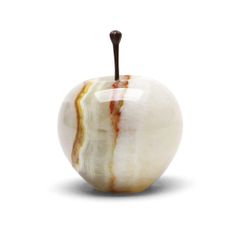 ディテール アップル オブジェ GOODS oters Marble Apple（Small） DETAIL 3348RDS