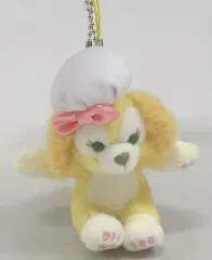 【中古】雑貨 クッキー・アン ぬいぐるみストラップ 「ダッフィー＆フレンズ」 東京ディズニーシー限定