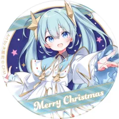 2025年最新】初音ミク Xmas SHOP 2023 トレーディング 缶バッジ