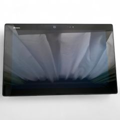◯ ドコモ docomo タブレット F-04H arrows Tab 世界初虹彩認証搭載 1100-1771