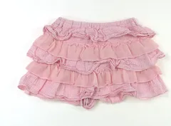 【ミキハウス/mikiHOUSE】ショートパンツ 100サイズ 女の子【子供服・ベビー服】（1852682）