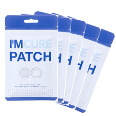 I'M CURE PATCH アイムキュアパッチ 5枚セット