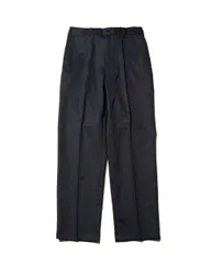J.PRESS ORIGINALS ジェイプレス オリジナル SHIOTA Slight Twist Chino Piped Stem 1 tuck Japan Made NAVY シオタ チノパン パンツ ワンタックのサムネイル
