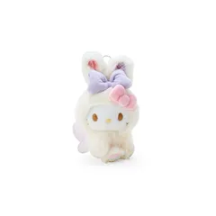 【新着商品】サンリオ(SANRIO) サンリオ ハローキティ マスコットホルダーイースターラビット キティちゃん hello kitty 17×12.2×9cm キャラクター SANRIO