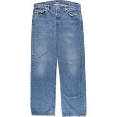 古着 リーバイス Levi's 501 ストレートデニムパンツ メンズw36相当/eaa544248