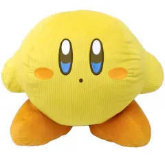 【中古】ぬいぐるみ カービィ(モダンイエロー) マルチカラーコーデュロイBIGぬいぐるみ 「星のカービィ」