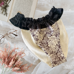 eternity*国産綿100％生地*ルナふんどしパンツ*新品*最高品質*リラックス*ハンドメイド*プレゼント