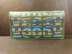 【未使用・新品】【廃版モデル】Vivienne Westwood MAN(ヴィヴィアン ウエストウッド マン) TEO 長財布