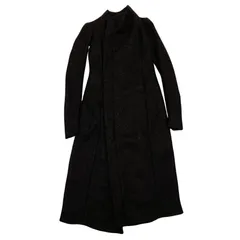 Revillon リックオウエンス期　ボタンレスニットジャケット　カシミヤ混 Revillon リックオウエンス期ボタンレスニットジャケットカシミヤ混