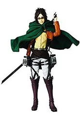 2025年最新】リアルアクションヒーローズ 進撃の巨人の人気