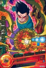 【中古】ドラゴンボールヒーローズ HGD6-36[レア]：孫悟天：GT