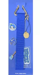 【中古】ストラップ 若井滉斗 デコレーションストラップ WAKAI ver. 「Mrs. GREEN APPLE on “Harmony”」