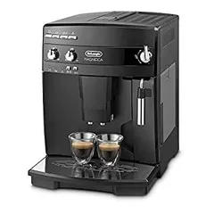 【中古】【非常に良い】【エントリーモデル】 デロンギ(DeLonghi)全自動コーヒーメーカー ミルク泡立て手動 ブラック マグニフィカ ESAM03110Bのサムネイル