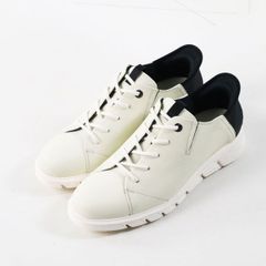 スニーカー マドラス LANVIN en Bleu シューズ 86531 madras 本革 新作 新品 正規品 メンズ カジュアル ポイント利用 新品 正規品 ホワイト系