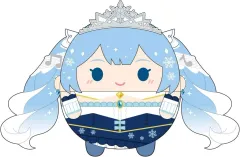 【中古】ぬいぐるみ 雪ミク2019 ふわコロりんBIG2(ぬいぐるみ) 「雪ミク(SNOW MIKU)」