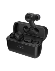 JVC ジェイブイシー 完全ワイヤレスイヤホン XXシリーズ Bluetooth対応 ブラック HA-XC62T-Bのサムネイル