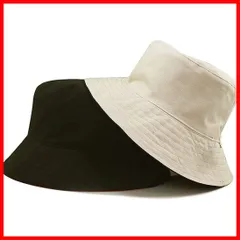 【迅速】L （ラクエスト） 大きいサイズ リバーシブル バケットハット あご紐付き 男女兼用（メンズ／レディース） バケハ