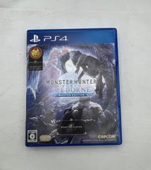 ▽PS4 MONSTER HUNTER WORLD: ICEBORNE MASTER EDITION 몬스터 헌터: 아이스본 마스터 에디션 00488