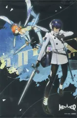 【中古】タペストリー 主人公＆ガリカ オリジナルB2タペストリー 「PS5/PS4ソフト メタファー：リファンタジオ」 ゲーマーズ購入特典