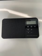 SONY ICF-M780N シンセサイザーラジオ ソニー 中古 動作確認