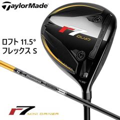 希少USモデル 日本未発売 R7Quad 15.5度 - メルカリ