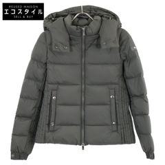 Emilio Pucci エミリオプッチ ｸﾞﾘｰﾝ 2HJI30 ﾚｰﾖﾝｼﾙｸ 総柄ﾌﾟﾘﾝﾄ ﾉｰｽﾘｰﾌﾞ  