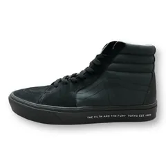 NEIGHBORHOOD VANS 21SS NHVN . COMFYCUSH SK8-HI CL-SHOES コラボ スケハイ スニーカー ネイバーフッド バンズ 28.5cm 70485A1のサムネイル