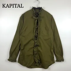 2025年最新】KAPITAL レディース 長袖 シャツ・ブラウスの人気