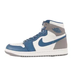 【新品】NIKE ナイキ サイズ:27.0cm / AIR JORDAN 1 RETRO HIGH OG TRUE BLUE (DZ5485-410) / エアジョーダン1 レトロ ハイ / トゥルーブルー ホワイト / US9【K4377】